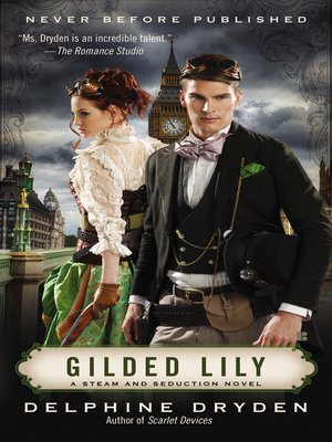 Gilded Lily - ebook